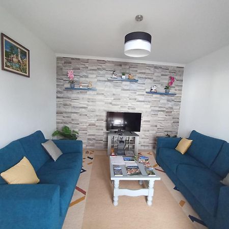 Casa Dos Avos Domingos & Matilde Villa Estreito Da Calheta Ngoại thất bức ảnh