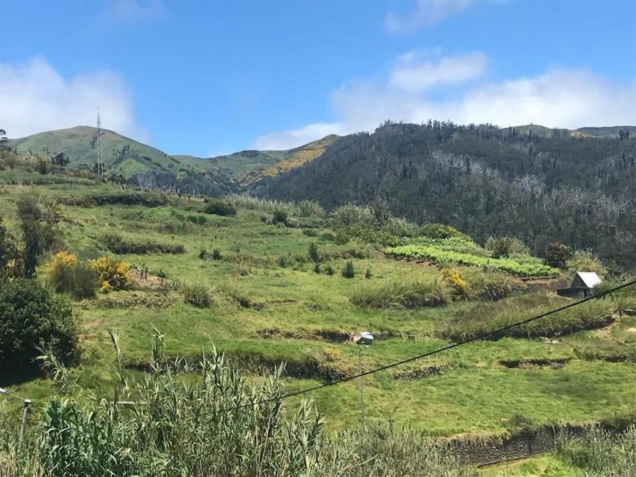 Casa Dos Avos Domingos & Matilde Villa Estreito Da Calheta Ngoại thất bức ảnh