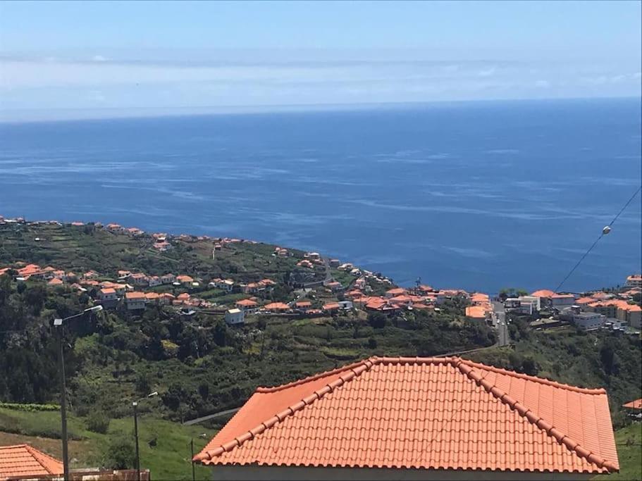 Casa Dos Avos Domingos & Matilde Villa Estreito Da Calheta Ngoại thất bức ảnh