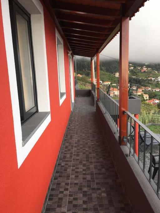 Casa Dos Avos Domingos & Matilde Villa Estreito Da Calheta Ngoại thất bức ảnh