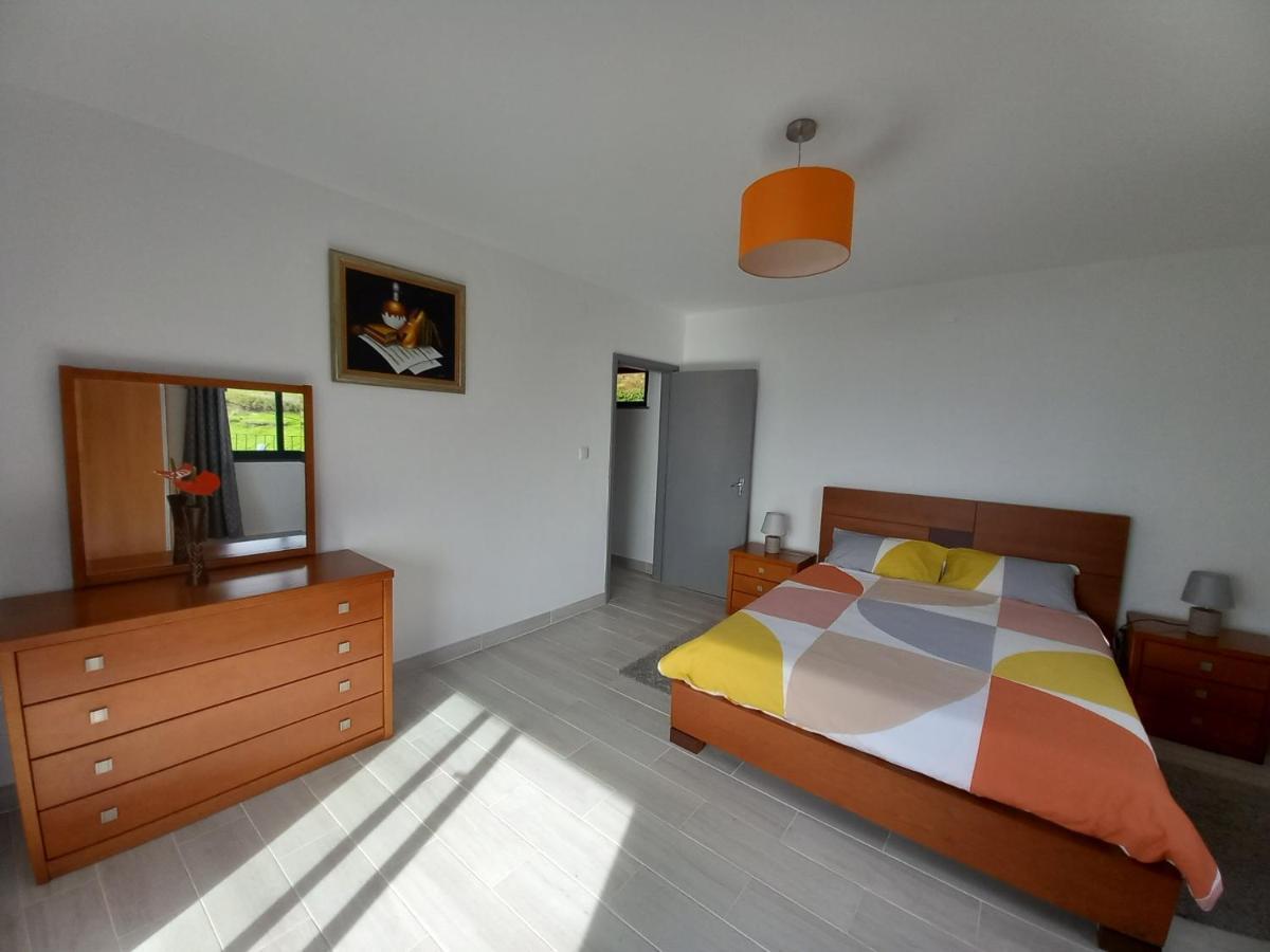 Casa Dos Avos Domingos & Matilde Villa Estreito Da Calheta Ngoại thất bức ảnh