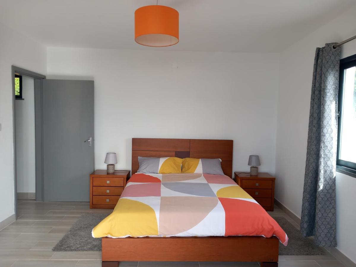 Casa Dos Avos Domingos & Matilde Villa Estreito Da Calheta Ngoại thất bức ảnh