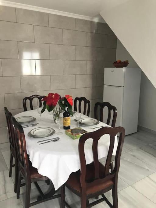 Casa Dos Avos Domingos & Matilde Villa Estreito Da Calheta Ngoại thất bức ảnh