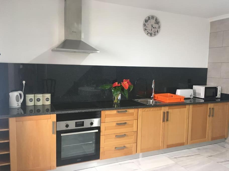 Casa Dos Avos Domingos & Matilde Villa Estreito Da Calheta Ngoại thất bức ảnh