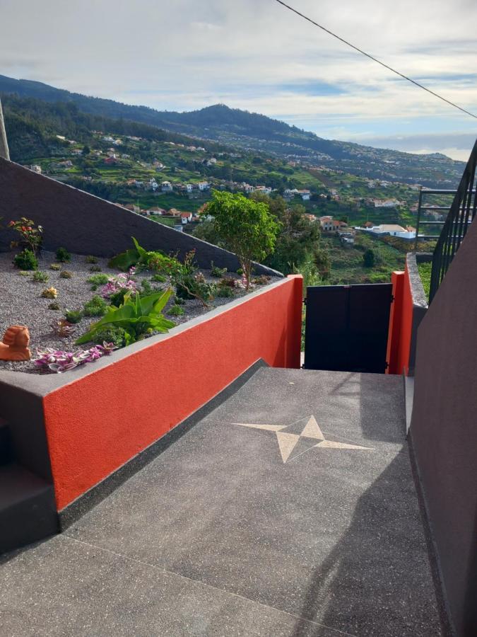 Casa Dos Avos Domingos & Matilde Villa Estreito Da Calheta Ngoại thất bức ảnh