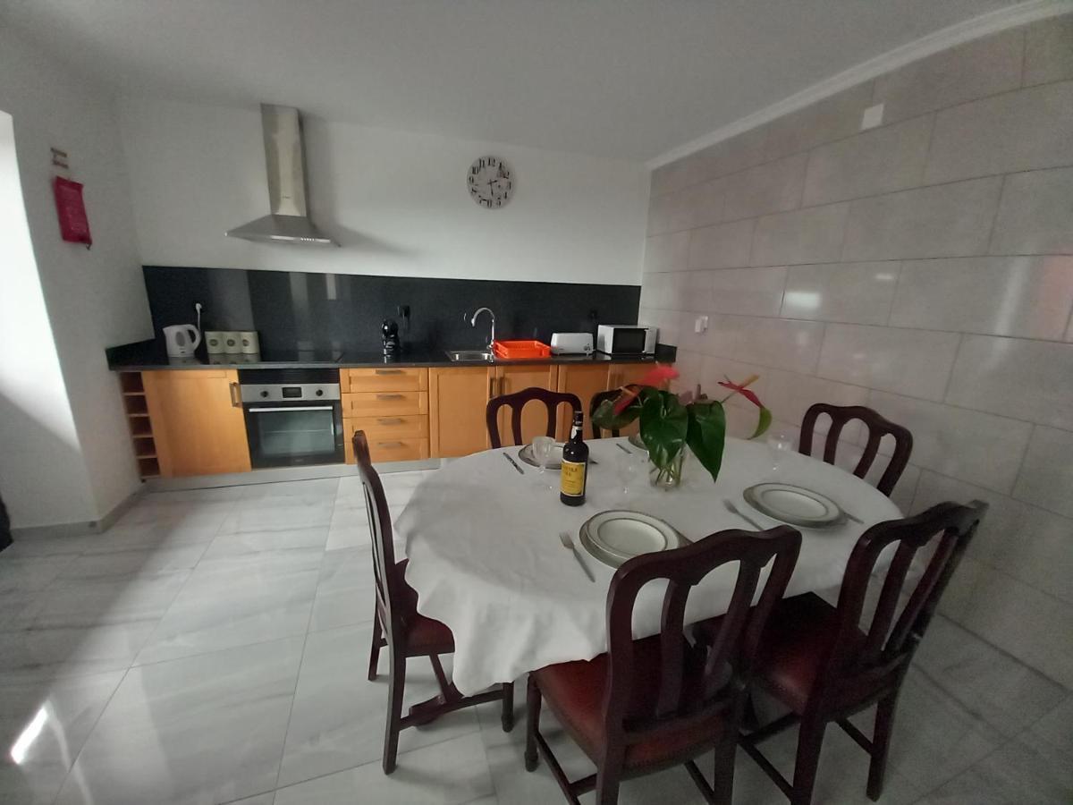 Casa Dos Avos Domingos & Matilde Villa Estreito Da Calheta Ngoại thất bức ảnh