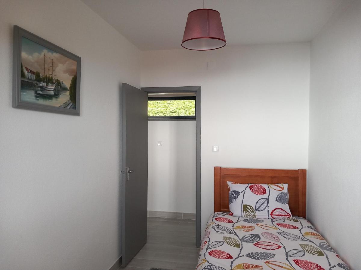 Casa Dos Avos Domingos & Matilde Villa Estreito Da Calheta Ngoại thất bức ảnh