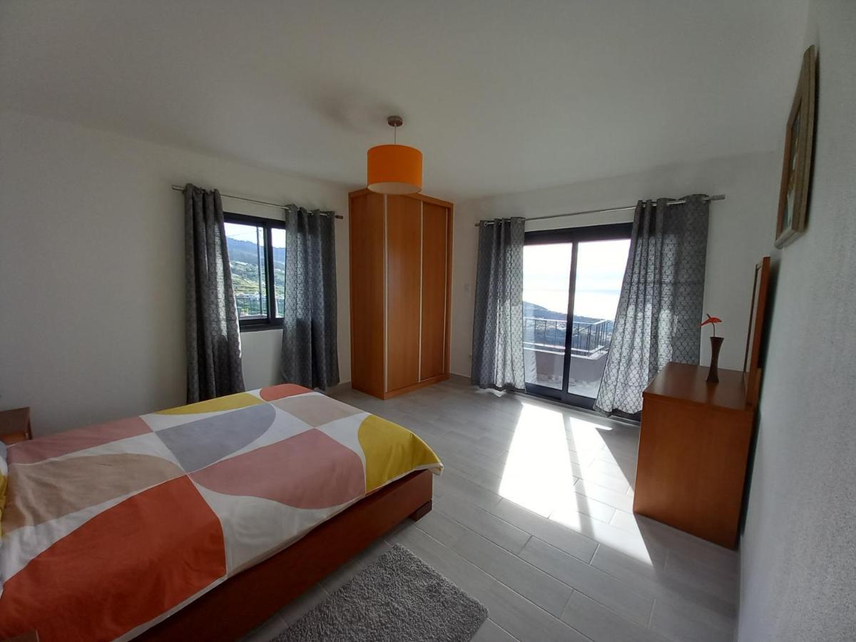 Casa Dos Avos Domingos & Matilde Villa Estreito Da Calheta Ngoại thất bức ảnh