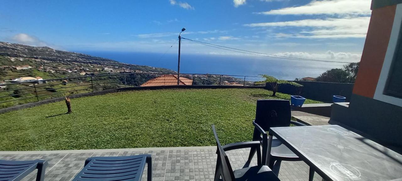 Casa Dos Avos Domingos & Matilde Villa Estreito Da Calheta Ngoại thất bức ảnh