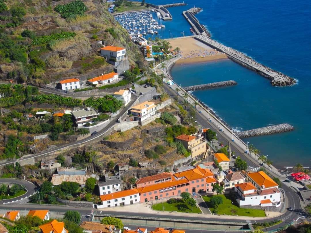 Casa Dos Avos Domingos & Matilde Villa Estreito Da Calheta Ngoại thất bức ảnh